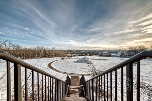 View of community - 232 530 Hooke Road, Edmonton, AB - Outdoor With Balcony With View