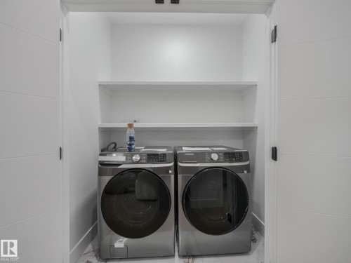 3512 44 Avenue, Beaumont, AB - Indoor Photo Showing Laundry Room