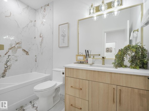 3512 44 Avenue, Beaumont, AB - Indoor Photo Showing Bathroom