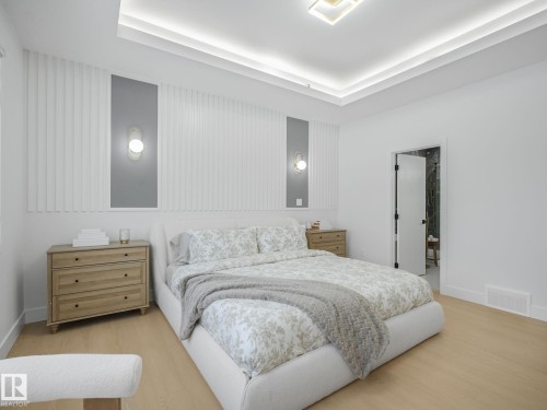 3512 44 Avenue, Beaumont, AB - Indoor Photo Showing Bedroom