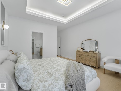 3512 44 Avenue, Beaumont, AB - Indoor Photo Showing Bedroom