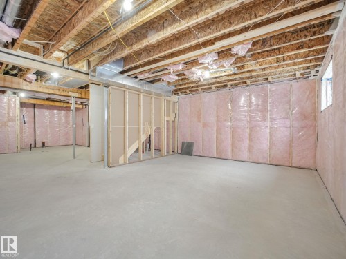 3512 44 Avenue, Beaumont, AB - Indoor Photo Showing Basement