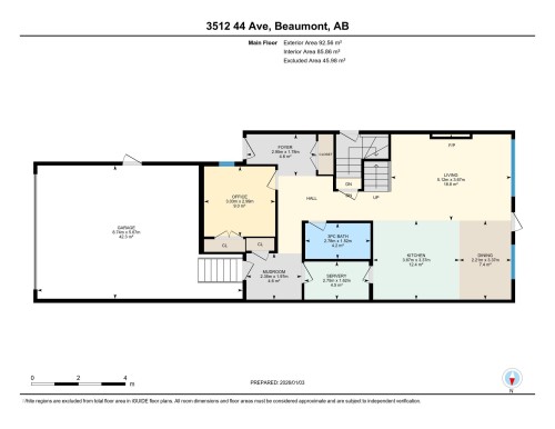 3512 44 Avenue, Beaumont, AB - Other