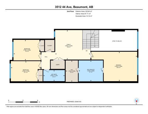 3512 44 Avenue, Beaumont, AB - Other