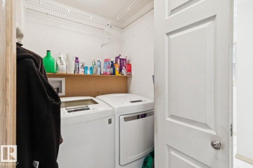 8617 158A Avenue, Edmonton, AB - Indoor Photo Showing Laundry Room