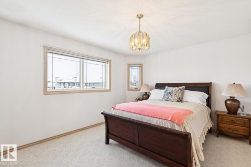 8617 158A Avenue, Edmonton, AB - Indoor Photo Showing Bedroom