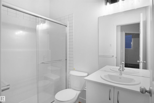 87 Jubilation Drive, St. Albert, AB - Indoor Photo Showing Bathroom