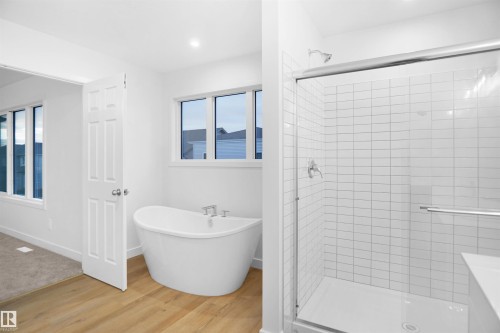 87 Jubilation Drive, St. Albert, AB - Indoor Photo Showing Bathroom