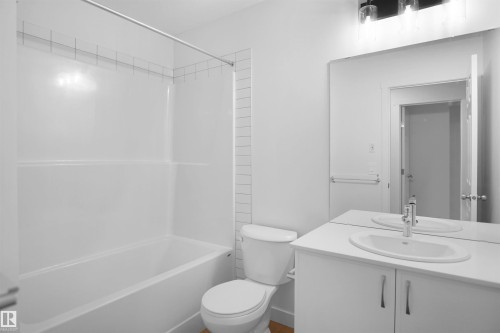 87 Jubilation Drive, St. Albert, AB - Indoor Photo Showing Bathroom