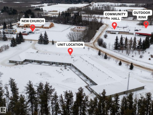 1 5011 Pine Drive, Cherry Grove, AB - Outdoor With View