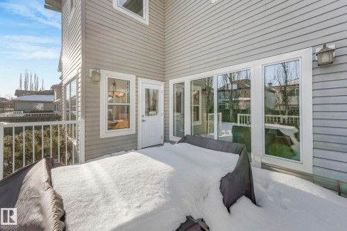 2307 Rutherford Way, Edmonton, AB - Outdoor With Exterior