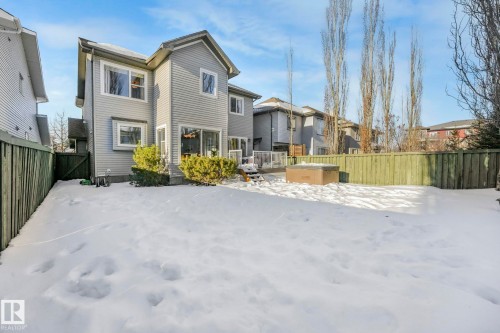 2307 Rutherford Way, Edmonton, AB - Outdoor