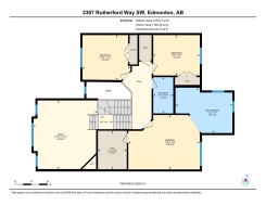 View of home floor plan - 