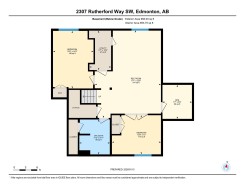 View of room layout - 
