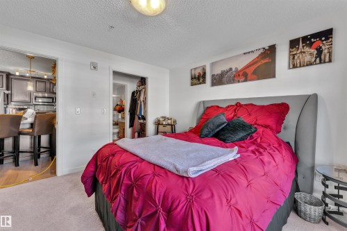 228 6076 Schonsee Way, Edmonton, AB - Indoor Photo Showing Bedroom