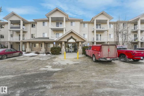 109 16221 95 Street, Edmonton, AB - Outdoor With Facade
