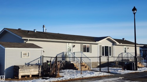4000 Aspen Way, Leduc, AB - Outdoor With Exterior