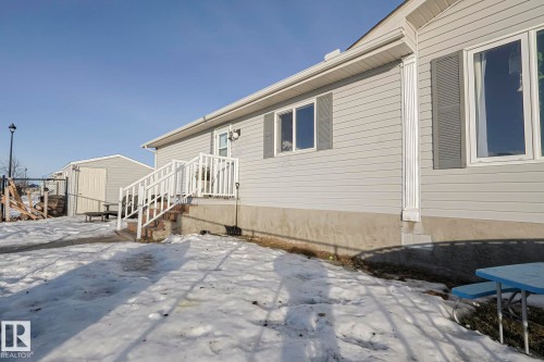 4000 Aspen Way, Leduc, AB - Outdoor With Exterior