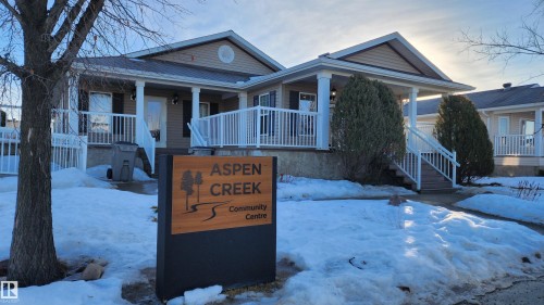 4000 Aspen Way, Leduc, AB - Outdoor With Deck Patio Veranda