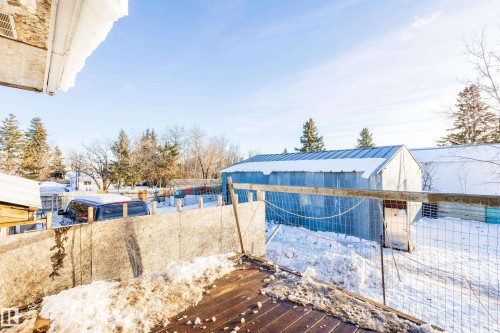 8 Fourth Street, Duffield, AB - Outdoor