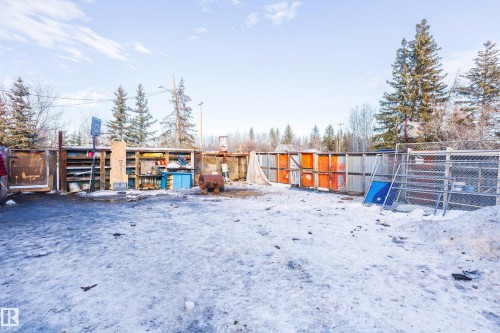 8 Fourth Street, Duffield, AB - Outdoor