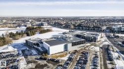 View of urban area - 