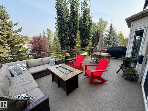 223 Ormsby Road East, Edmonton, AB - Outdoor With Deck Patio Veranda With Exterior