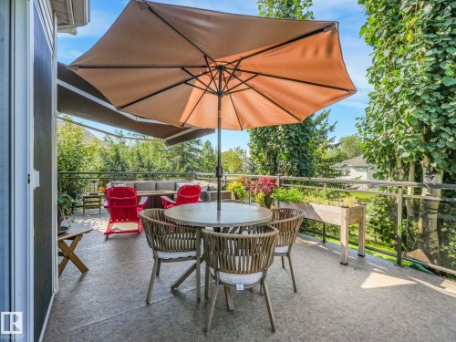 223 Ormsby Road East, Edmonton, AB - Outdoor With Deck Patio Veranda With Exterior