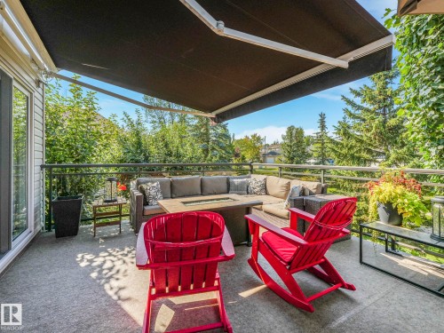 223 Ormsby Road East, Edmonton, AB - Outdoor With Deck Patio Veranda With Exterior