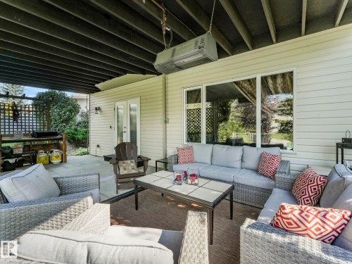 223 Ormsby Road East, Edmonton, AB - Outdoor With Deck Patio Veranda With Exterior