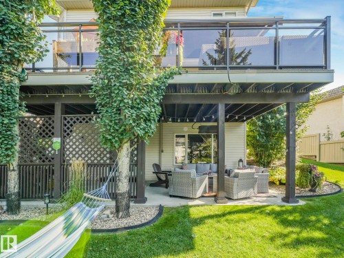 223 Ormsby Road East, Edmonton, AB - Outdoor With Deck Patio Veranda