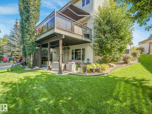 223 Ormsby Road East, Edmonton, AB - Outdoor With Deck Patio Veranda