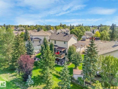 223 Ormsby Road East, Edmonton, AB - Outdoor With View