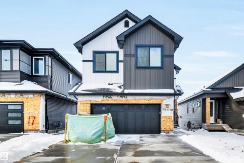 19 Norwyck Way  Spruce Grove, AB T7X 3G5