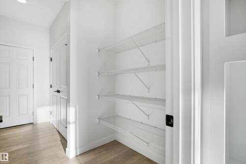 2126 Muckleplum Crescent, Edmonton, AB - Indoor With Storage