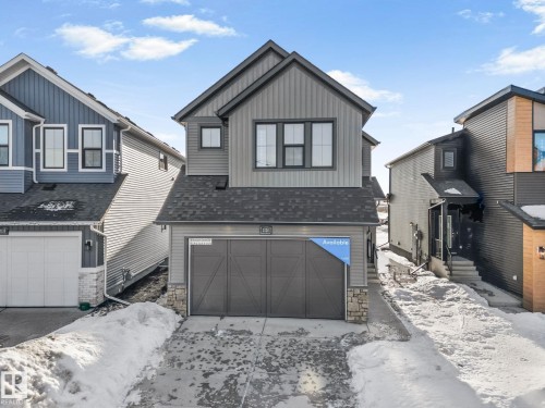 2126 Muckleplum Crescent, Edmonton, AB - Outdoor