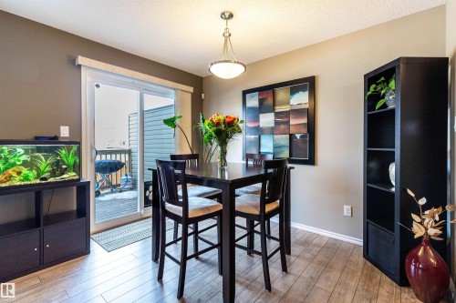 112 Kirpatrick Way, Leduc, AB - Indoor Photo Showing Dining Room