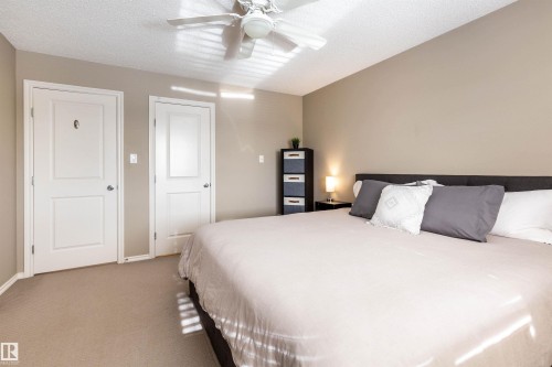 112 Kirpatrick Way, Leduc, AB - Indoor Photo Showing Bedroom