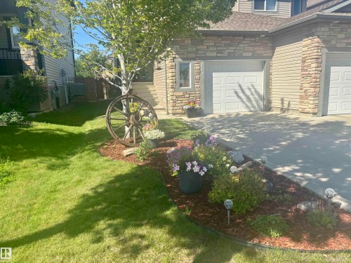 112 Kirpatrick Way, Leduc, AB - Outdoor