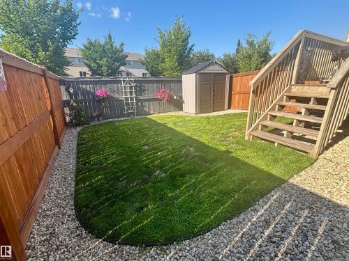 112 Kirpatrick Way, Leduc, AB - Outdoor