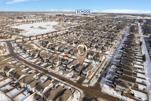 1739 61 Street, Edmonton, AB - Outdoor With View