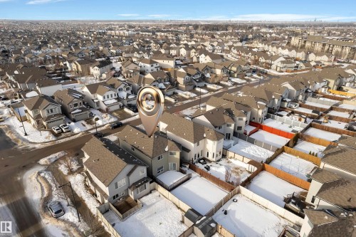 1739 61 Street, Edmonton, AB - Outdoor With View