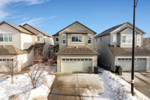 1739 61 Street, Edmonton, AB - Outdoor With Facade