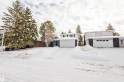 View of front of house featuring a garage - 
