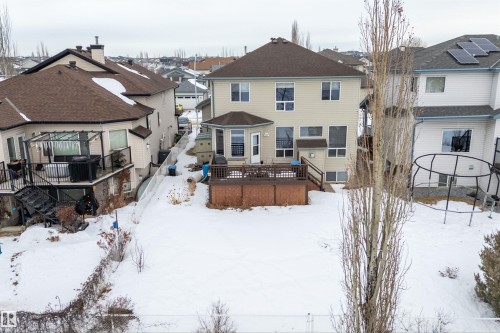 1105 Klarvatten Cove, Edmonton, AB - Outdoor