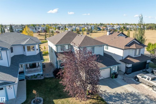 1105 Klarvatten Cove, Edmonton, AB - Outdoor