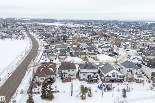 1105 Klarvatten Cove, Edmonton, AB - Outdoor With View