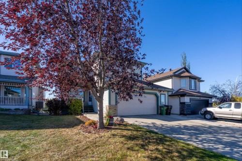 1105 Klarvatten Cove, Edmonton, AB - Outdoor