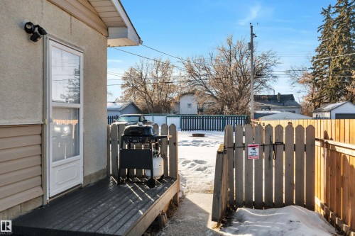 4805 48 Avenue, Wetaskiwin, AB - Outdoor With Exterior