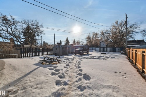 4805 48 Avenue, Wetaskiwin, AB - Outdoor